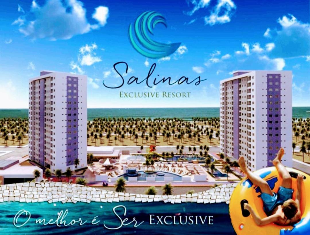 Salinas Exclusive Resort Salinópolis Exterior foto